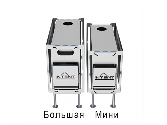 Печь банная INTENT Мини в Оренбурге