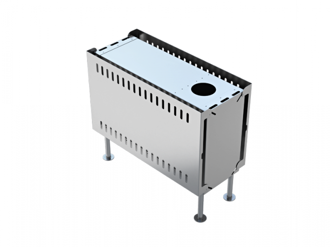 Печь банная INTENT Мини в Оренбурге