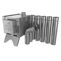 Печь походная INTENT FISHER Печь походная INTENT FISHER