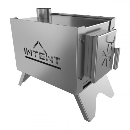 Печь походная INTENT FISHER в Оренбурге