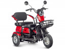 Электротрицикл Rutrike Gelbert Caf в Оренбурге