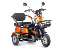 Электротрицикл Rutrike Gelbert Caf в Оренбурге
