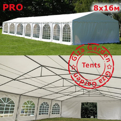 Шатер Giza Garden Pro 8 х 16 м в Оренбурге