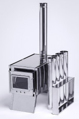 Печь-камин Инвент малая Печь-камин Инвент малая