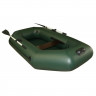 Надувная лодка ПВХ Polar Bird 210 Т Чирок Teal в Оренбурге
