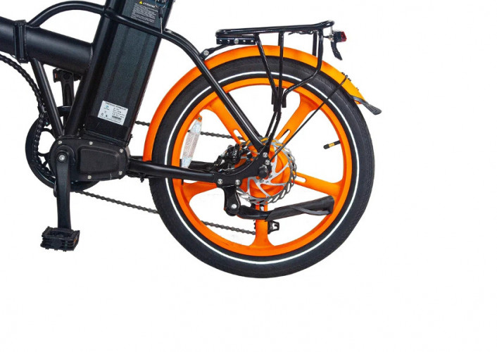 Электровелосипед Minako Street 13Ah в Оренбурге