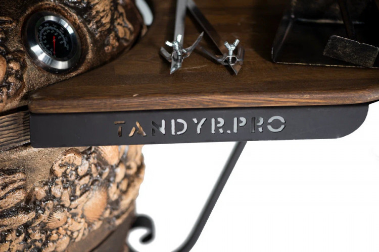 Тандыр Посейдон в Оренбурге