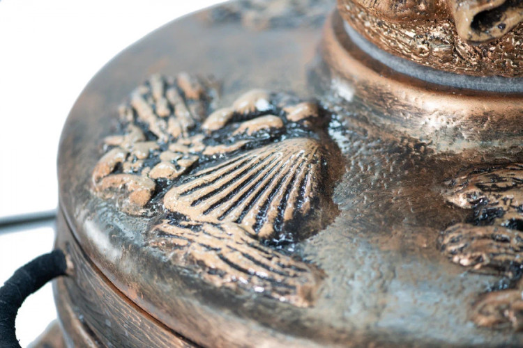 Тандыр Посейдон в Оренбурге