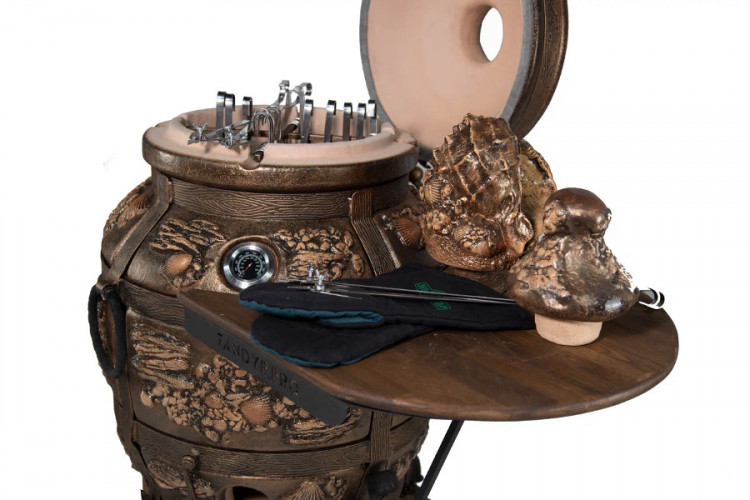 Тандыр Посейдон в Оренбурге