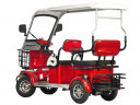 Пассажирский электротрицикл Rutrike Gelbert Hara в Оренбурге