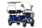 Пассажирский электротрицикл Rutrike Gelbert Hara в Оренбурге