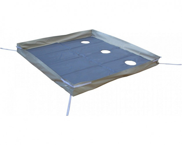 Пол универсальный к палатке МИТЕК Нельма Куб и Омуль в Оренбурге