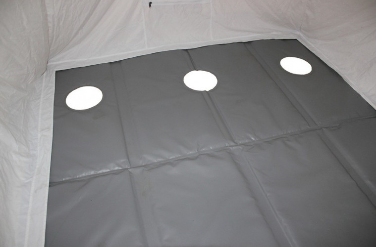 Пол универсальный к палатке МИТЕК Нельма Куб и Омуль в Оренбурге