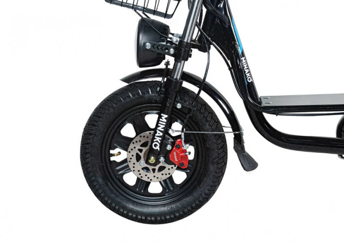 Электровелосипед Minako Monster в Оренбурге