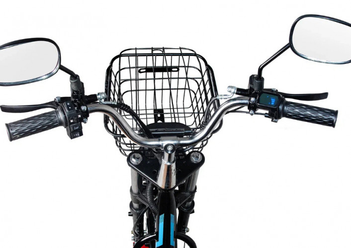 Электровелосипед Minako Monster в Оренбурге