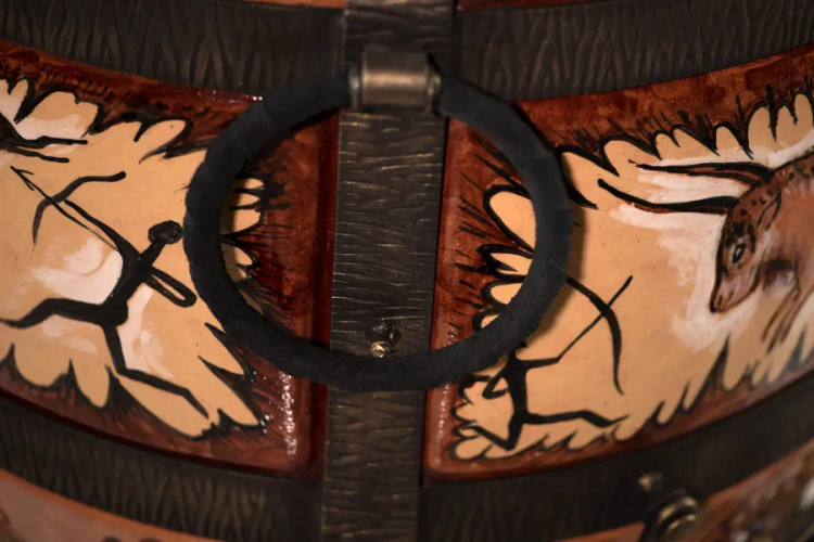 Тандыр Шульган-Таш в Оренбурге