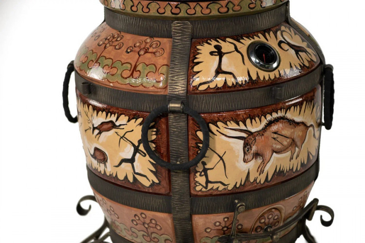 Тандыр Шульган-Таш в Оренбурге