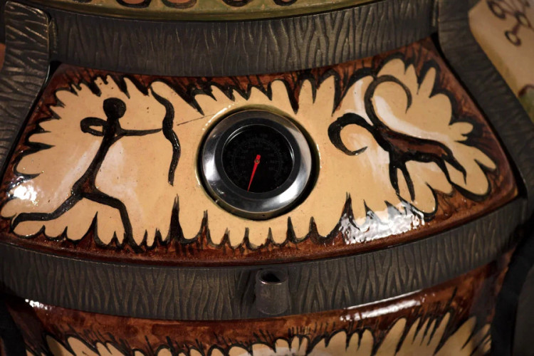 Тандыр Шульган-Таш в Оренбурге