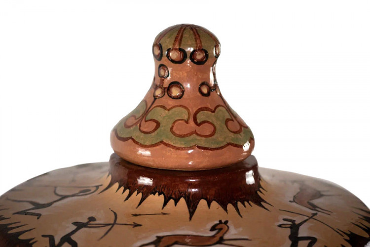 Тандыр Шульган-Таш в Оренбурге