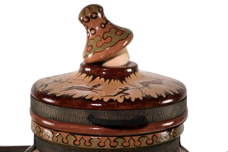 Тандыр Шульган-Таш в Оренбурге