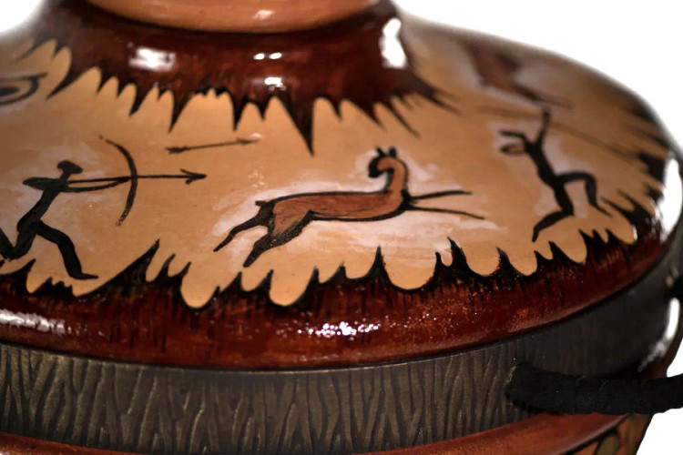 Тандыр Шульган-Таш в Оренбурге