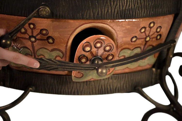 Тандыр Шульган-Таш в Оренбурге