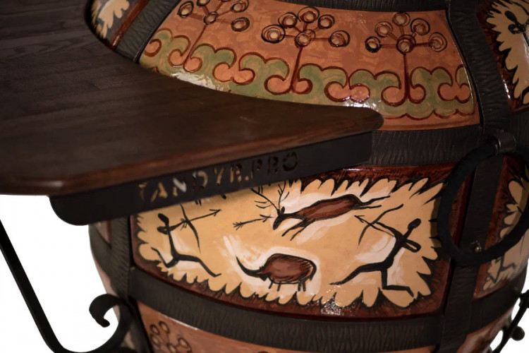 Тандыр Шульган-Таш в Оренбурге