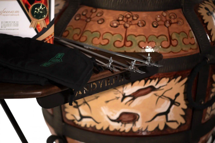 Тандыр Шульган-Таш в Оренбурге