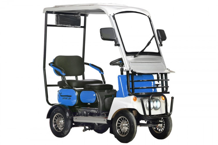 Пассажирский электротрицикл Rutrike Gelbert Lich в Оренбурге