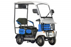 Пассажирский электротрицикл Rutrike Gelbert Lich в Оренбурге