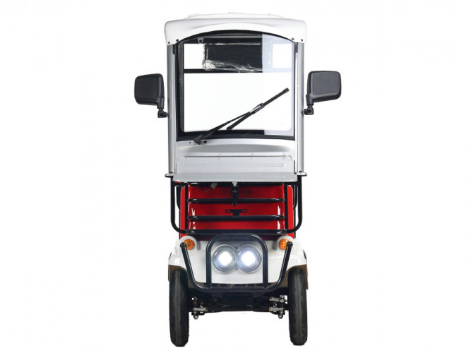 Пассажирский электротрицикл Rutrike Gelbert Lich в Оренбурге