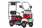 Пассажирский электротрицикл Rutrike Gelbert Lich в Оренбурге