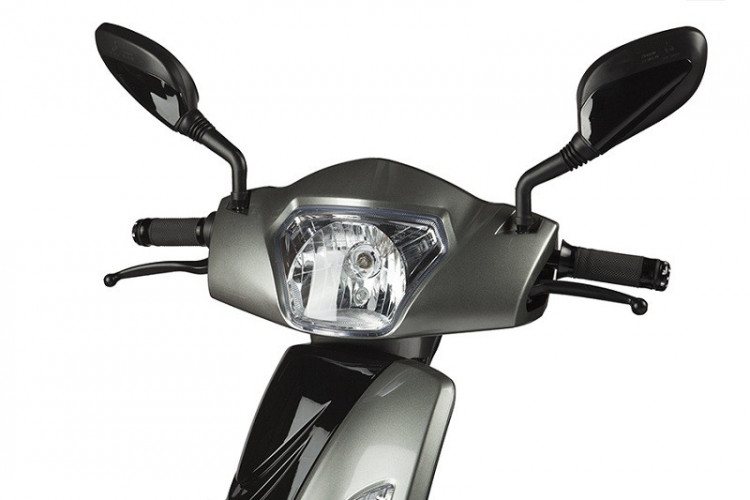 Электроскутер Volteco Trike New в Оренбурге