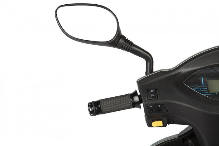 Электроскутер Volteco Trike New в Оренбурге