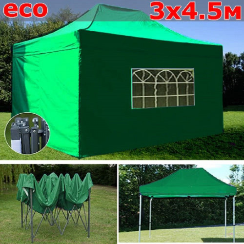 Быстросборный шатер Giza Garden Eco 3 х 4.5 м в Оренбурге