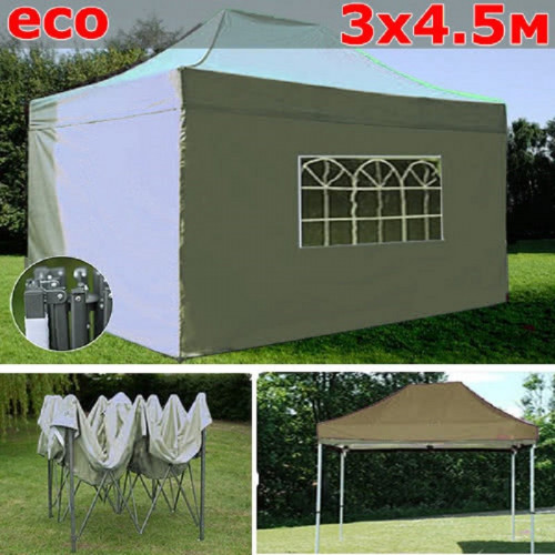 Быстросборный шатер Giza Garden Eco 3 х 4.5 м в Оренбурге