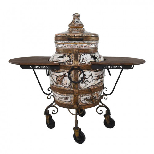 Тандыр Охота в Оренбурге