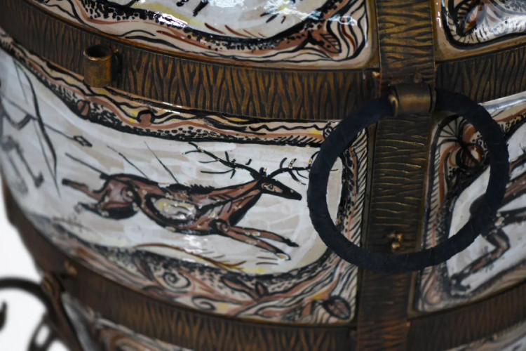 Тандыр Охота в Оренбурге