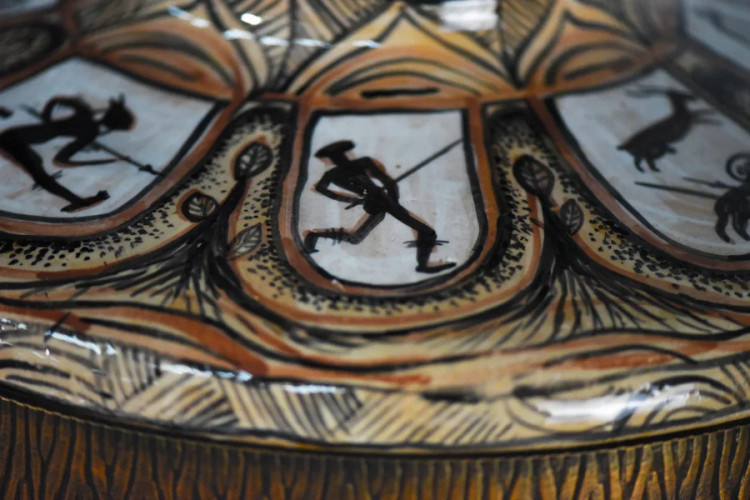 Тандыр Охота в Оренбурге