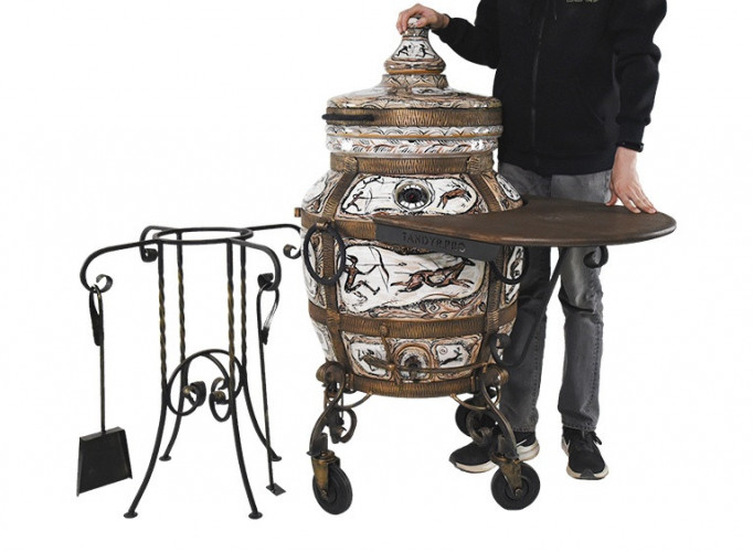 Тандыр Охота в Оренбурге