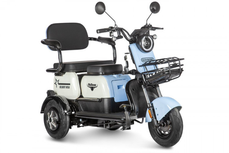 Электротрицикл Rutrike Gelbert Vega в Оренбурге