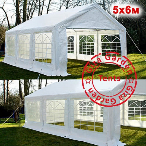 Шатер Giza Garden Eco 5 х 6 м в Оренбурге