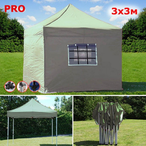 Шатер автомат Giza Garden Pro 3 х 3 м в Оренбурге