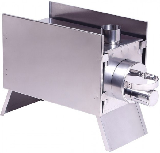 Печь Инвент экономка малая с регулирующимися экранами в сумке в Оренбурге