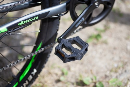 Электровелосипед Eltreco Ultra LITE в Оренбурге