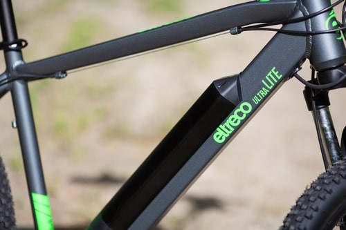 Электровелосипед Eltreco Ultra LITE в Оренбурге