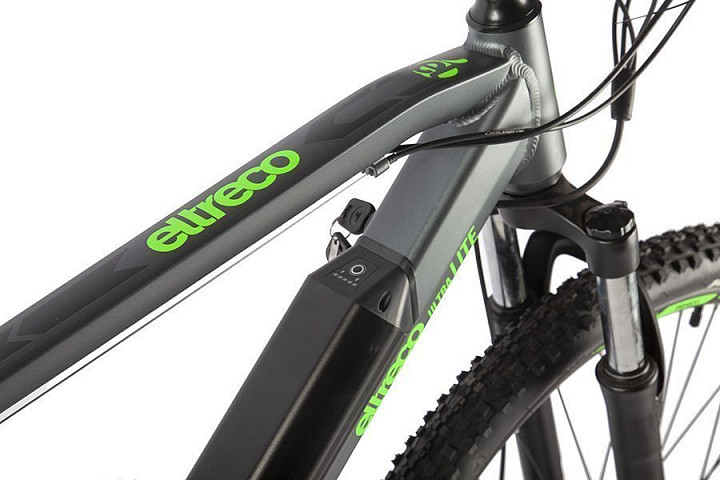 Электровелосипед Eltreco Ultra LITE в Оренбурге