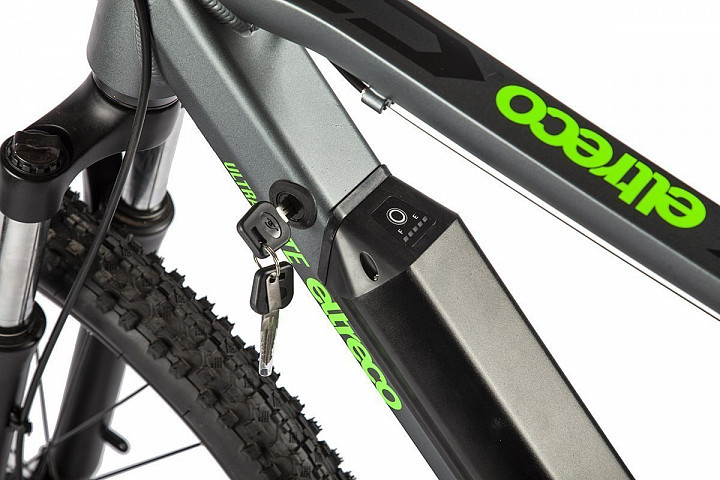 Электровелосипед Eltreco Ultra LITE в Оренбурге