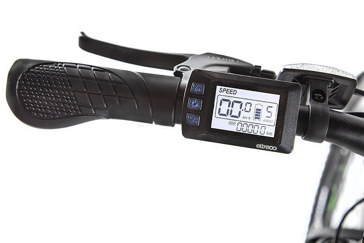 Электровелосипед Eltreco Ultra LITE в Оренбурге