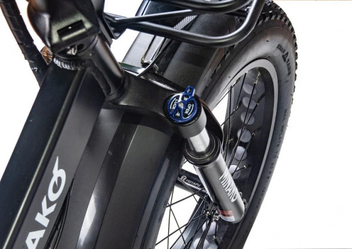 Электровелосипед Minako F.10 в Оренбурге